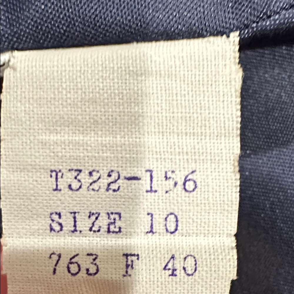 Pendleton Woolen Mills Dark Blue Jacket - image 6